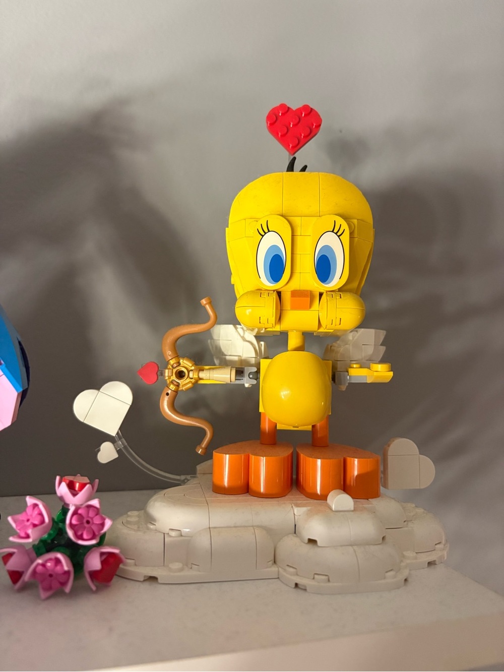 Tweety Cupid Lego